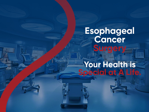 Esophageal Cancer Surgery